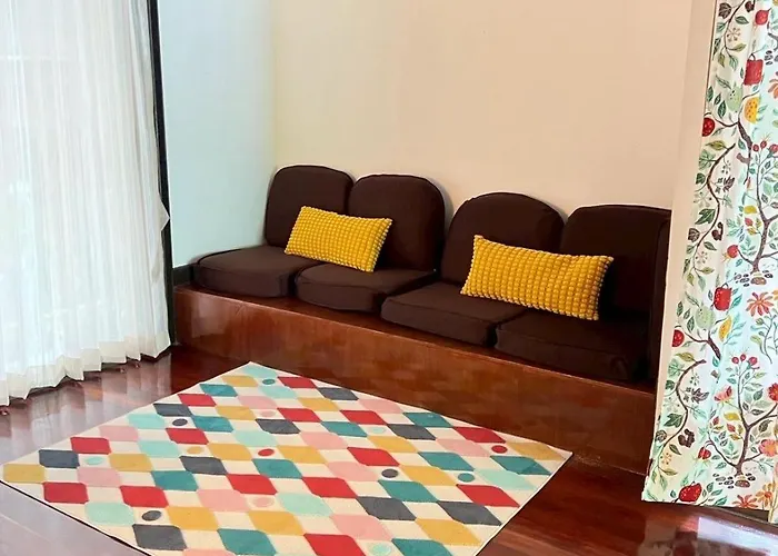 Villa At Asok Vintage House Near Bts Asok Mrt Sukhumvit Bangkok