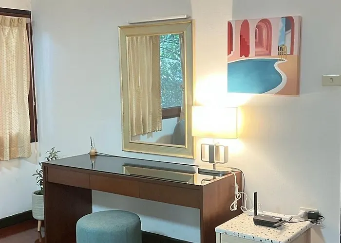 Villa At Asok Vintage House Near Bts Asok Mrt Sukhumvit