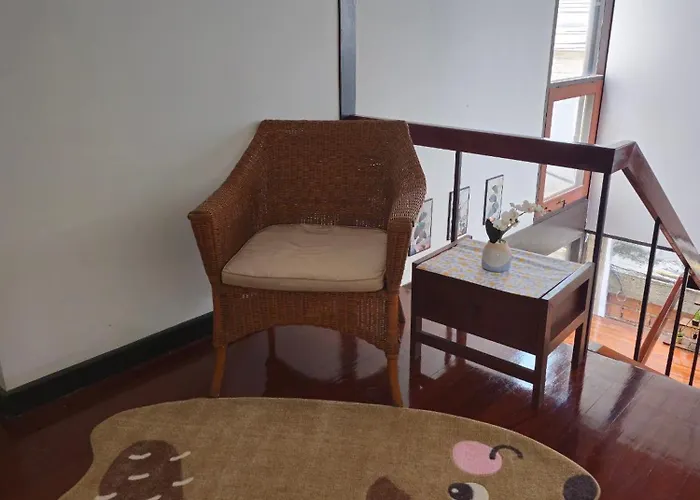 Villa At Asok Vintage House Near Bts Asok Mrt Sukhumvit