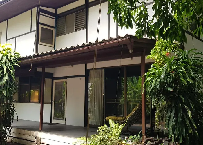 At Asok Vintage House Near Bts Asok Mrt Sukhumvit Villa Bangkok